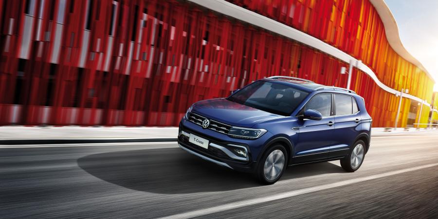  Volkswagen T-Cross 280 TSI 2019 года  (CN) (фото 28 из 38)